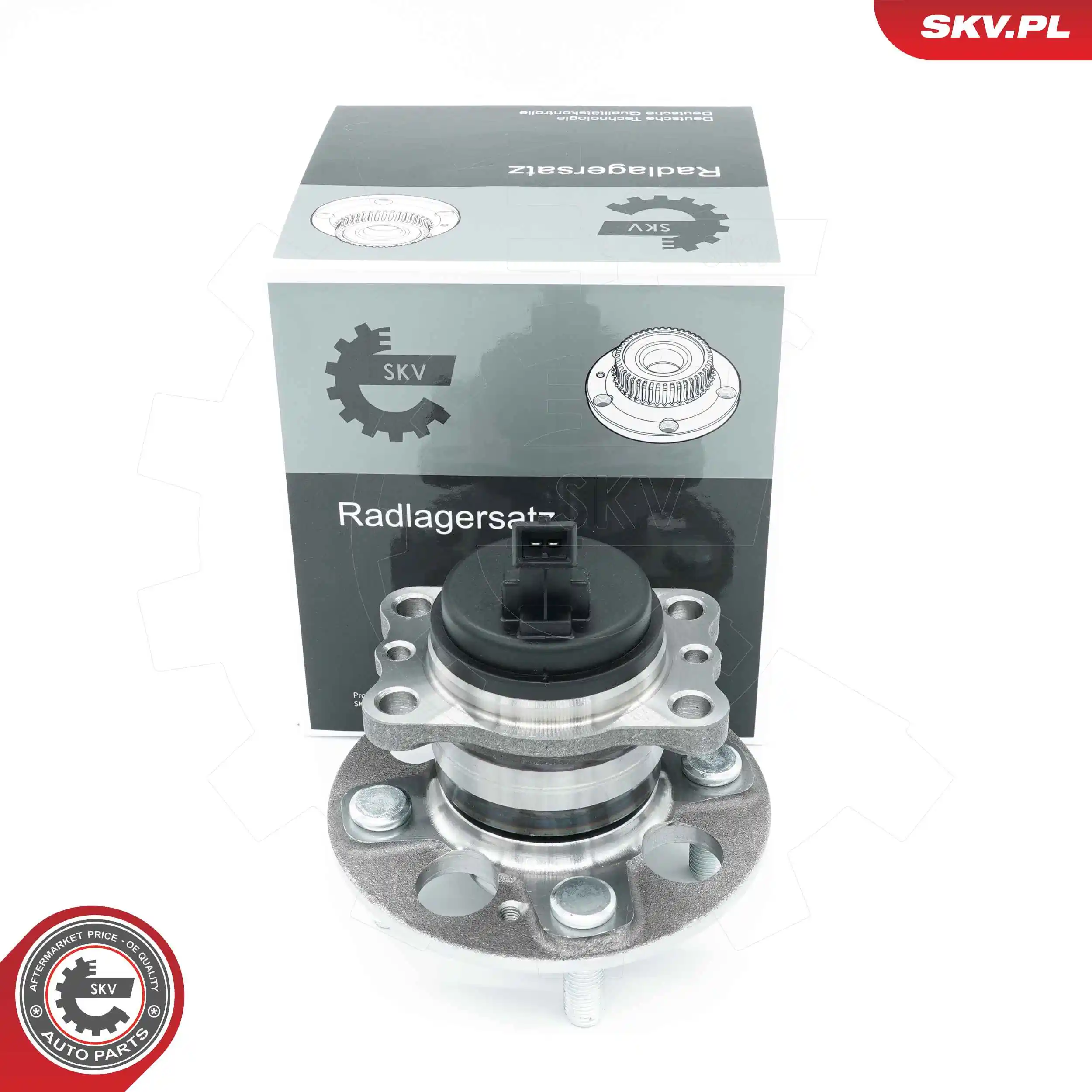Wheel Bearing Kit